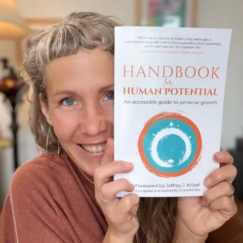 Handbook for Human Potential, compiled and edited by Chandra Zas