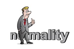 Normal NO More!