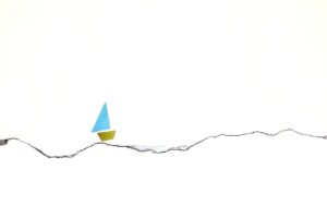 The Bountiful Leap. Minimalize.