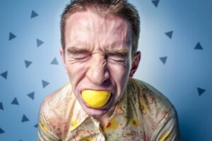 Inflammatory emotions