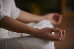 The Point of Meditation