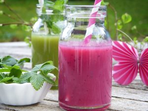 Spring detox, gentle style