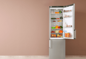 Fridge Stress and Overwhelm: Friend Story
