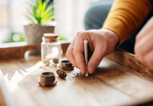 Are You Over-Smoking? Tools not Rules for Stress