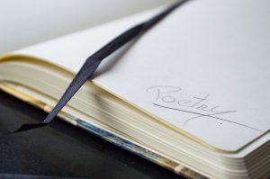 poetry, grief, plans, food