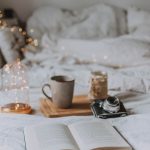 camera, book, candle-4597415.jpg