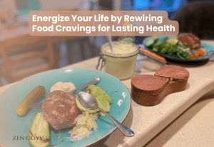 Energize Your Life by Rewiring Food Cravings for Lasting Health