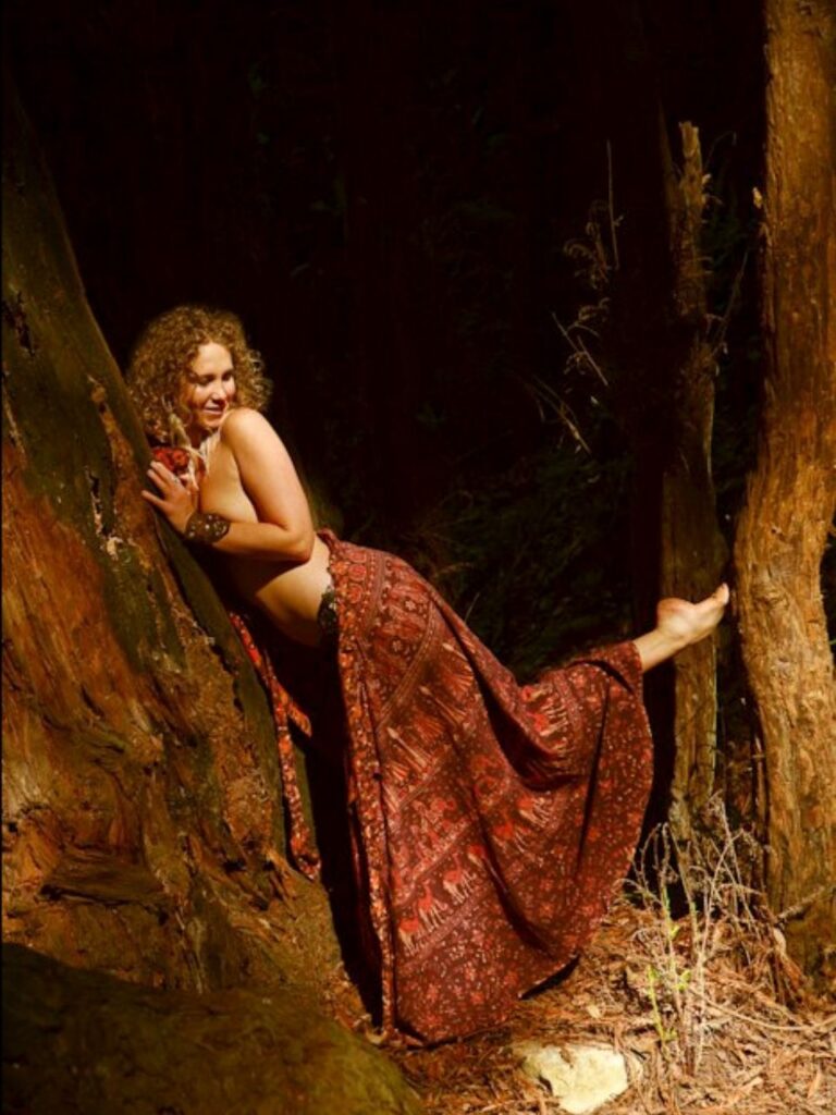 Esalen Institute coastline representing somatic healing and embodiment training