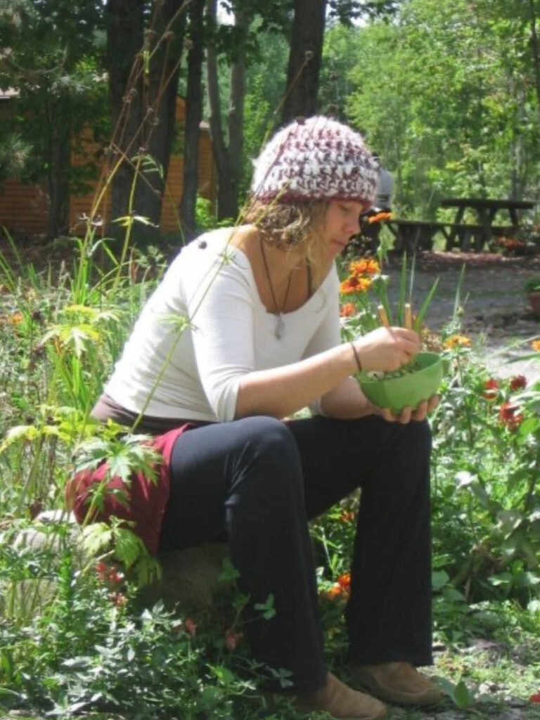 Zen meditation space representing mindfulness and nervous system regulation