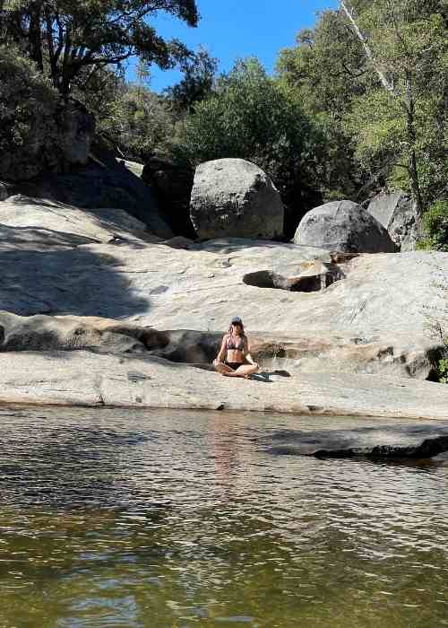 Free clarity session with Chandra Zas for nervous system mapping and integration coaching